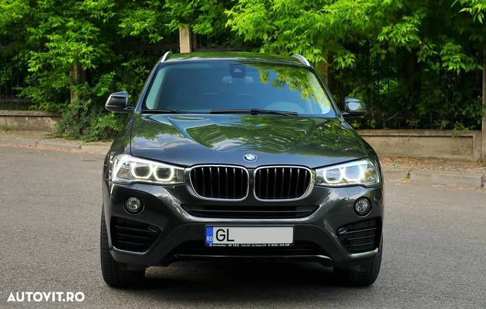 BMW X4 xDrive20d - 3