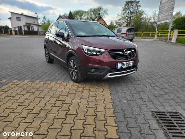 Opel Crossland X 1.2 T 120 Lat S&S - 4
