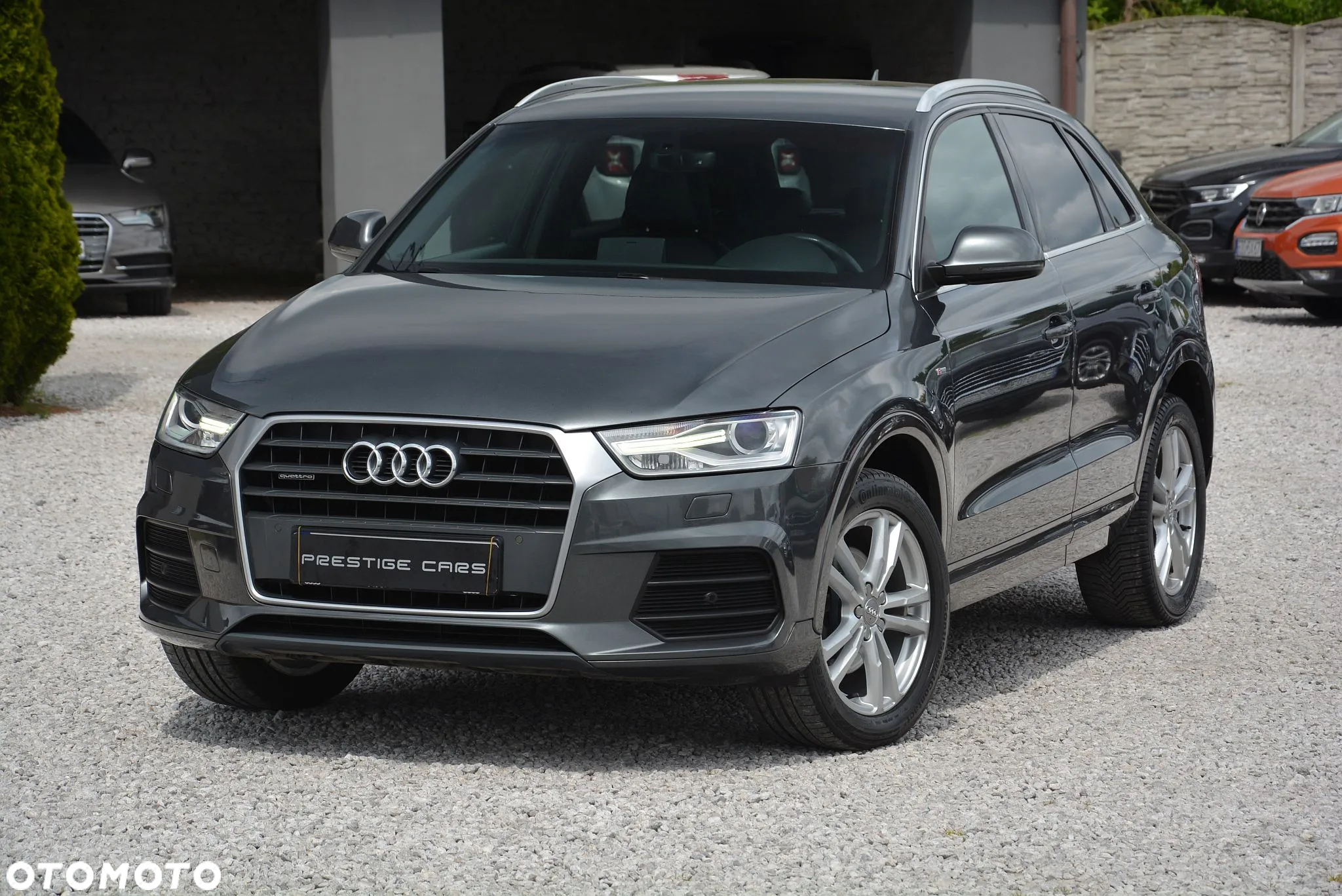 Audi Q3 2.0 TDI Quattro Sport S tronic - 5