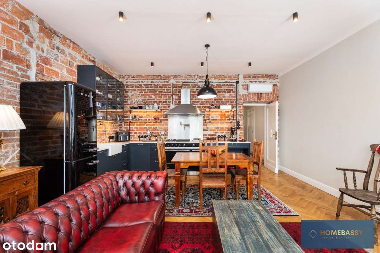 Luksusowy apartament 187 m² z widokiem kamienica z windą, św. Tomasza-10