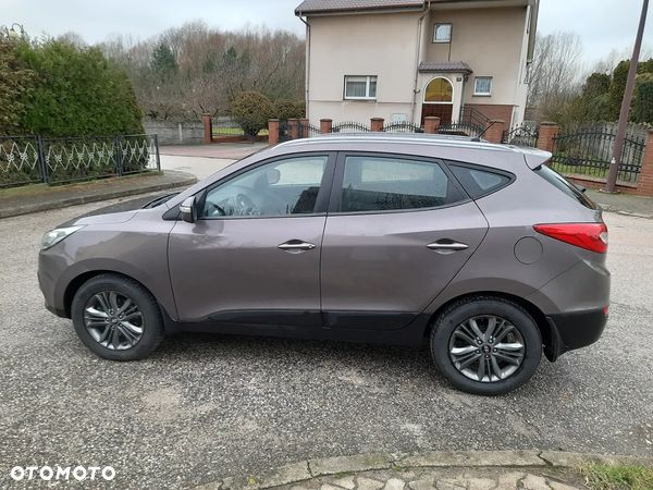 Hyundai ix35 1.7 CRDi Comfort 2WD - 1