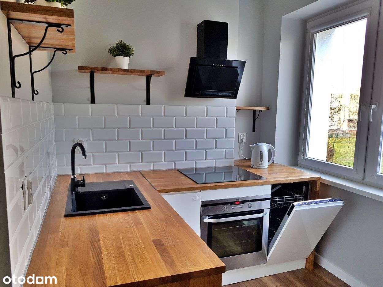 Skrzetusko M3 _Dwa osobne pokoje + kuchnia_blisko - CM, UMK - Pełny obrazek: 4/14