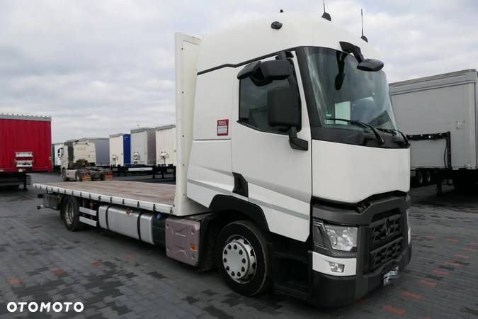 Renault T460 / PLATFORMA / EURO 6 /2016 R - 9