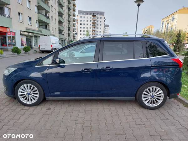 Ford Grand C-MAX 1.5 TDCi Start-Stopp-System Business Edition - 3