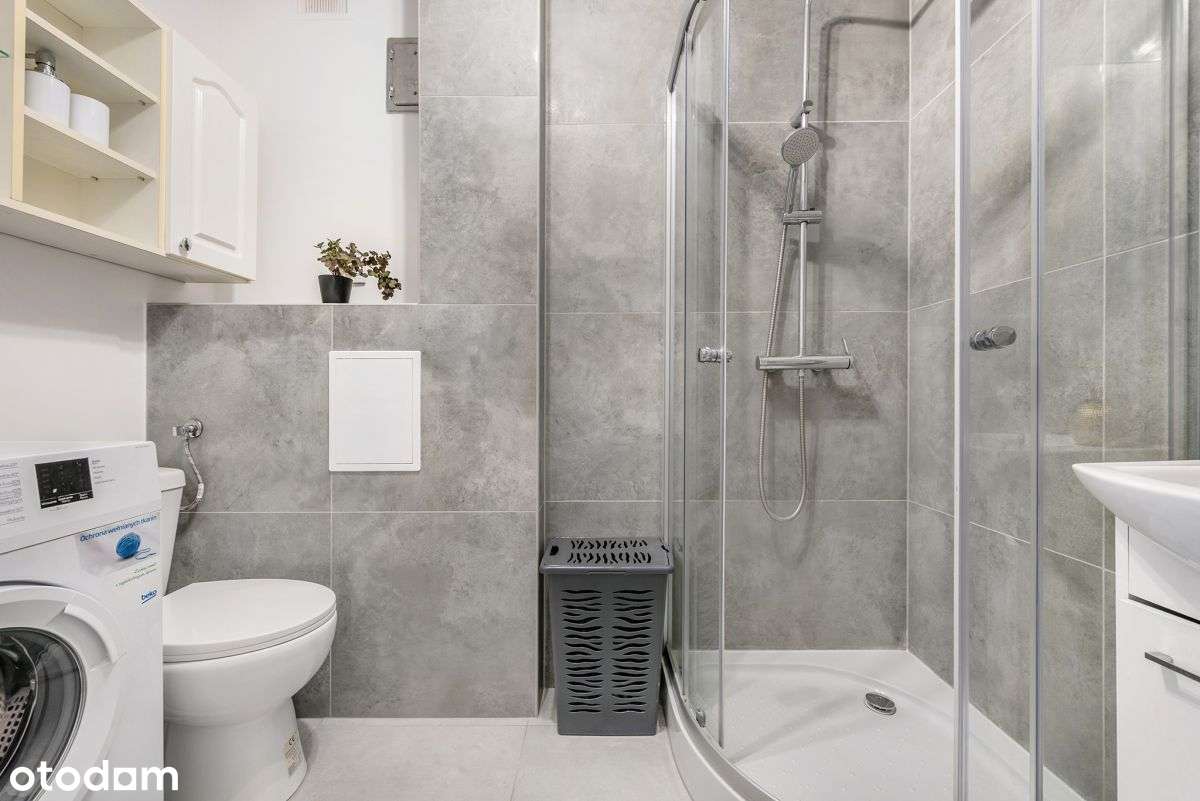 Jasne mieszkanie, jasna kuchnia 2 pokoje-16