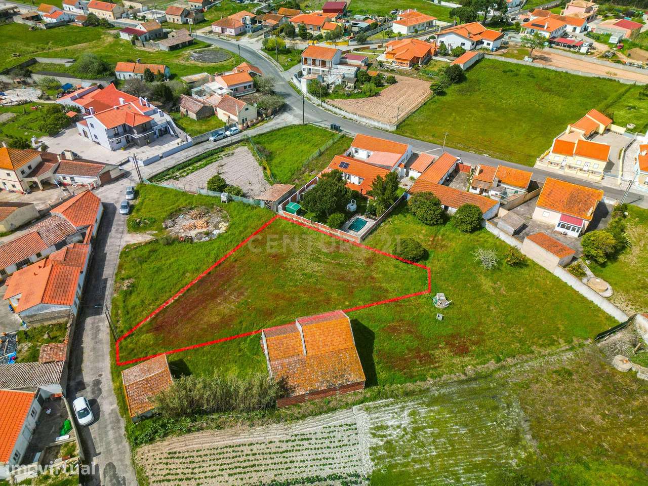 Terreno Rustico, com viabilidade de construção de uma moradia - Grande imagem: 5/13