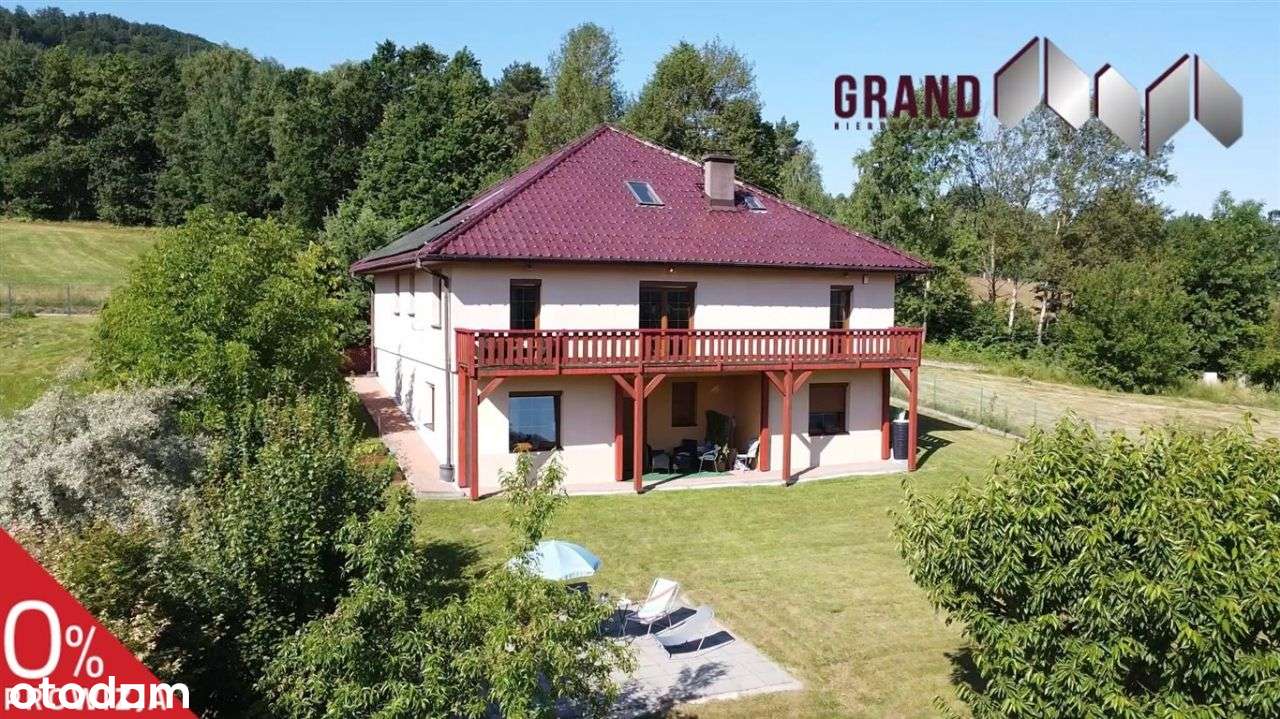 Dom, 184 m², Brenna - Pełny obrazek: 2/15