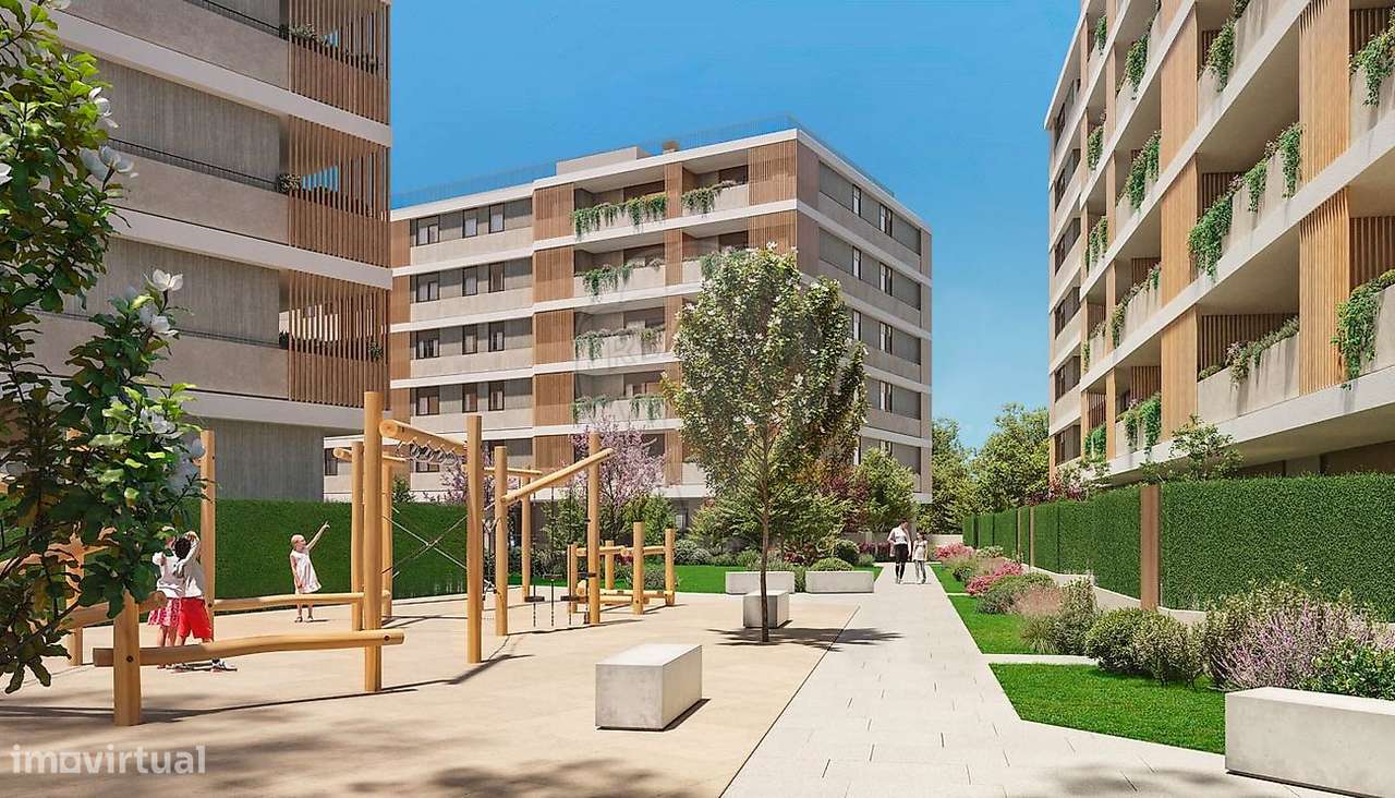 Apartamento T2 para venda-4