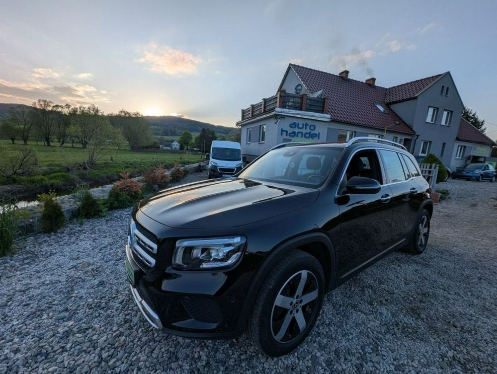 Mercedes-Benz GLB 2022