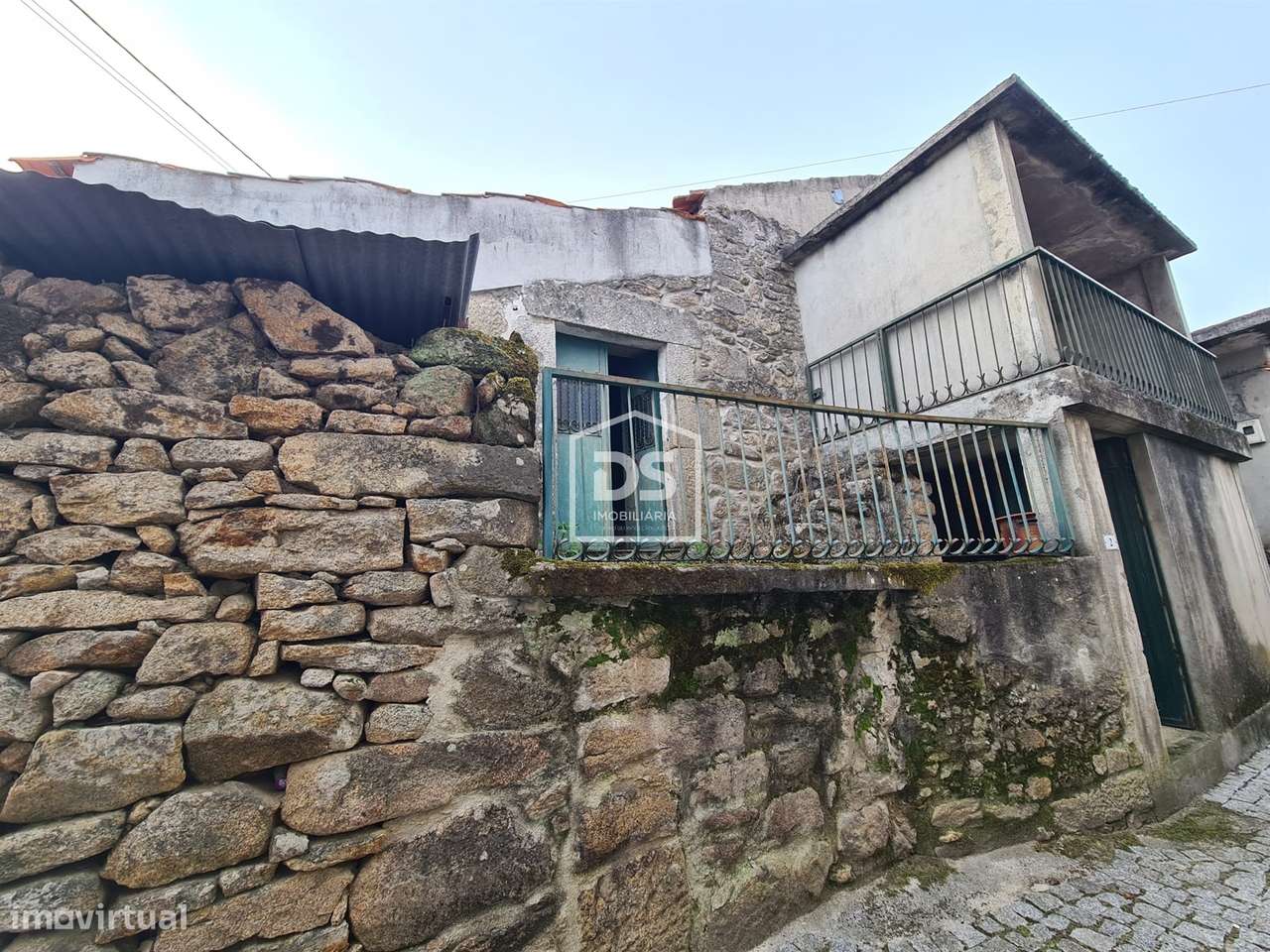 Moradia T3 Venda em Aricera e Goujoim,Armamar-34