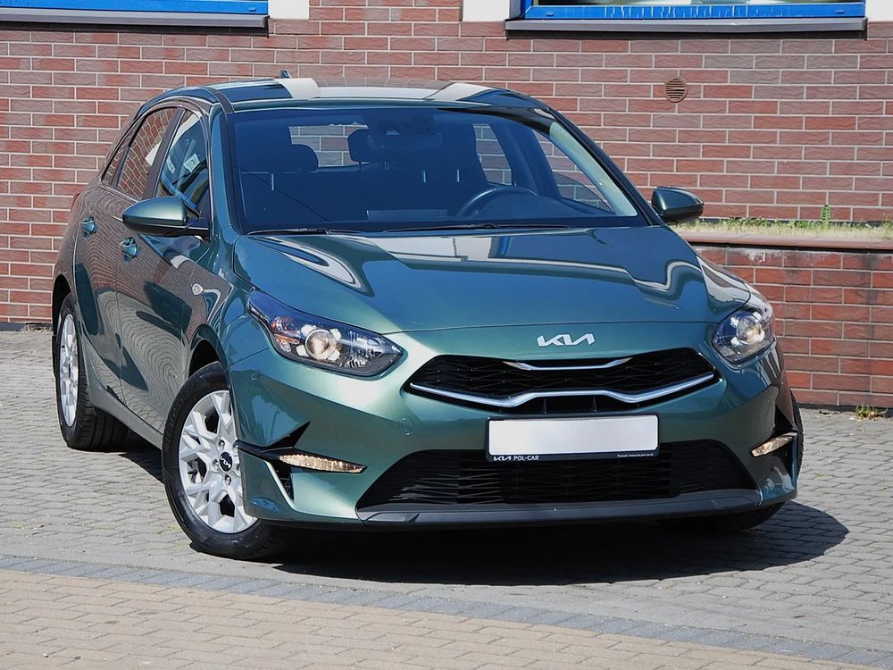 Kia Ceed III 2022