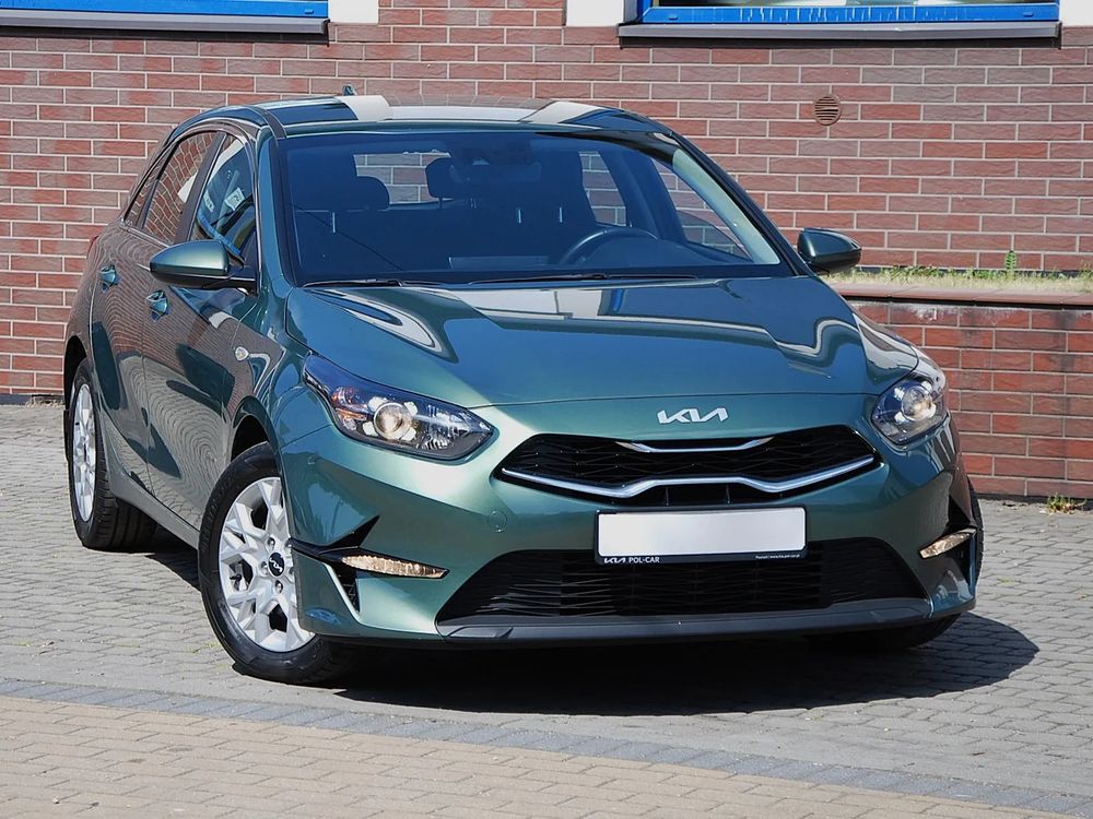Kia Ceed III 2022