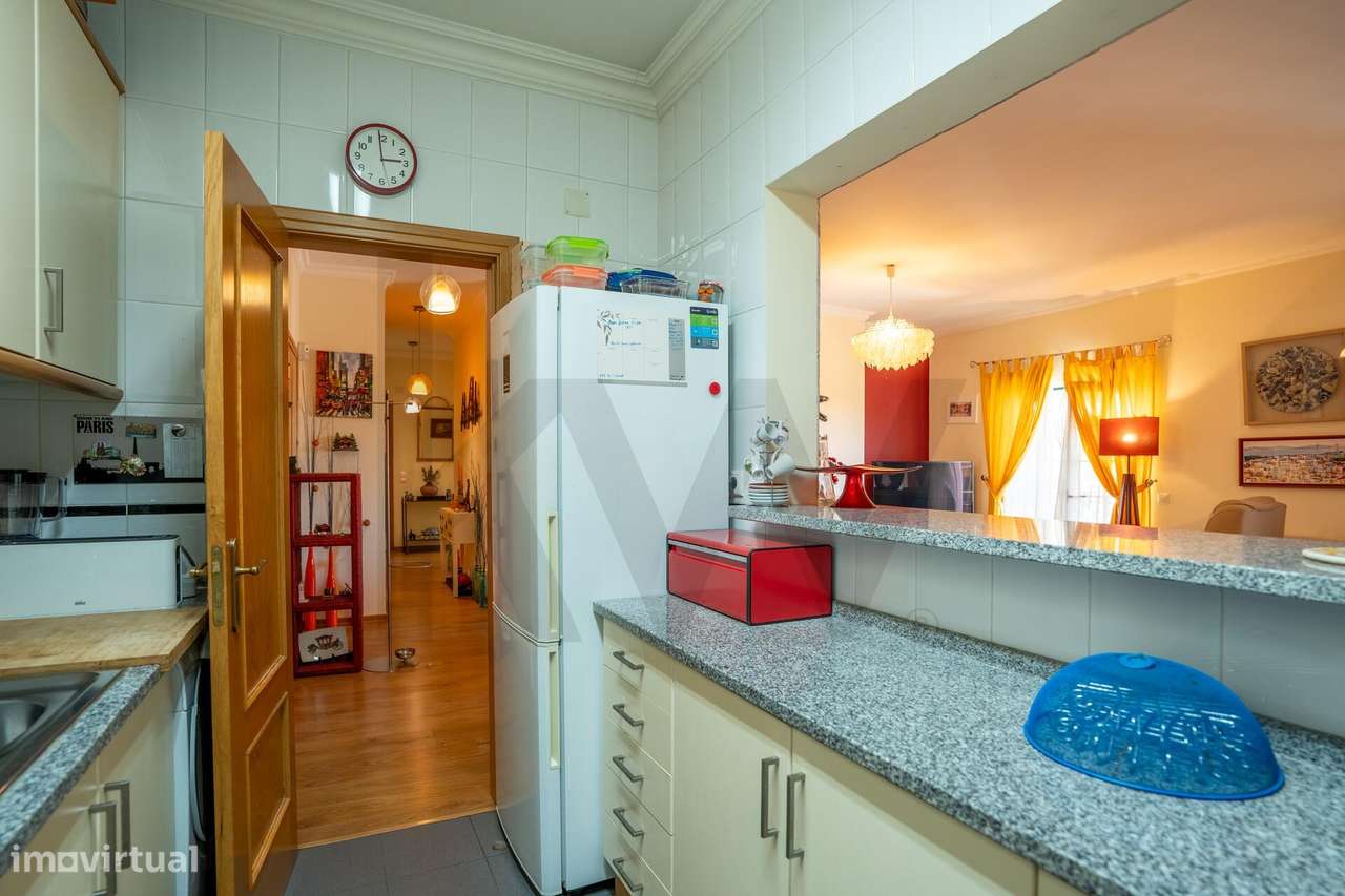 Apartamento T2 com piscina na Quinta da Beloura-8
