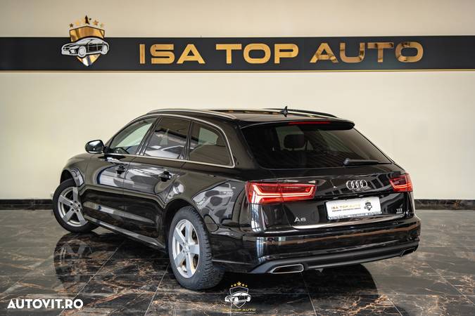 Audi A6 Avant 2.0 TDI ultra S tronic - 9