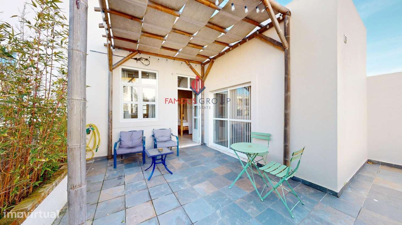 Prédio Histórico com Alojamento Local, Restauração e Espaço...-53