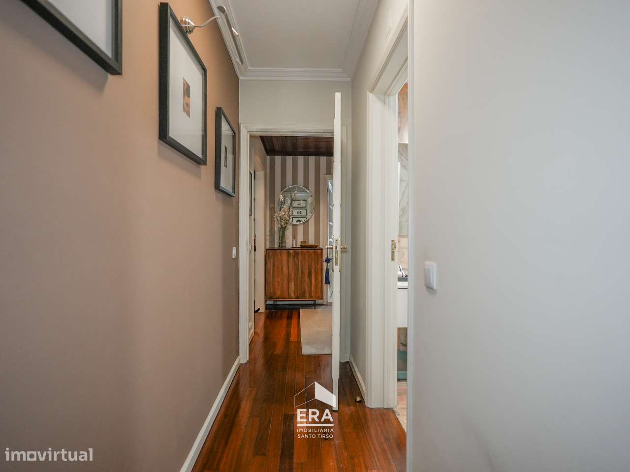 Apartamento T2 no centro de Santo Tirso.-21