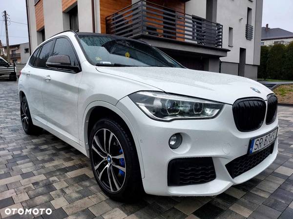 BMW X1 xDrive20d M Sport - 8