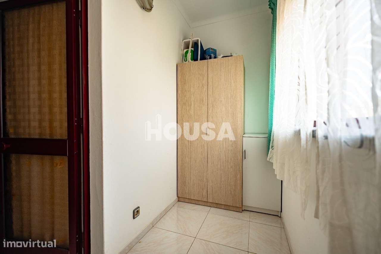 Apartamento T2 Praia do Pedrogão - Leiria-14