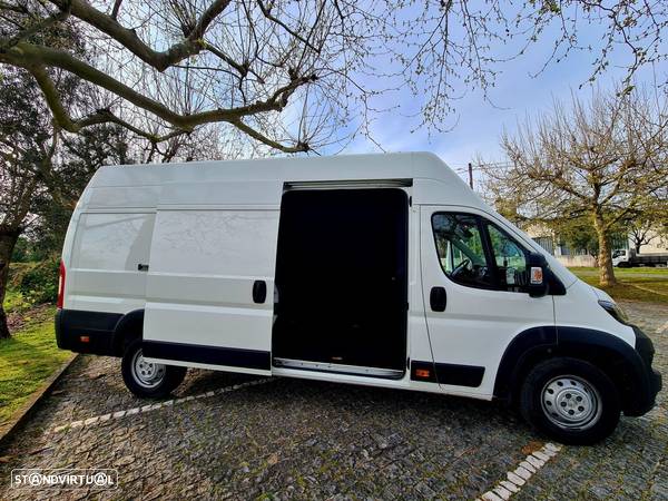 Peugeot Boxer 2.2 BlueHDi 435 L4 CD - 9