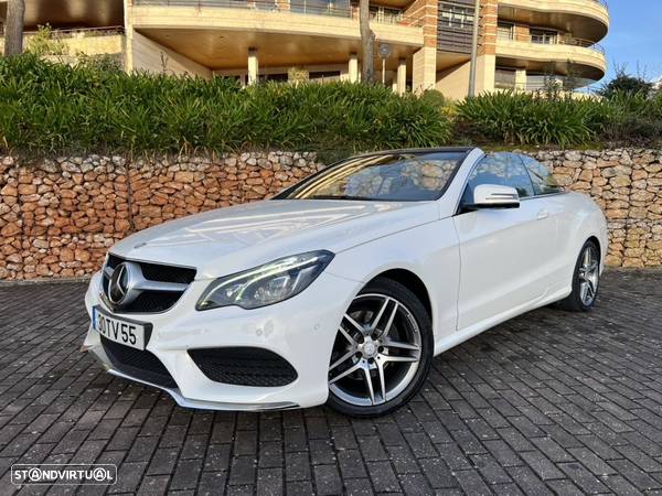 Mercedes-Benz E 250 CDI DPF Cabrio BlueEFFICIENCY Auto Prime Edition - 51