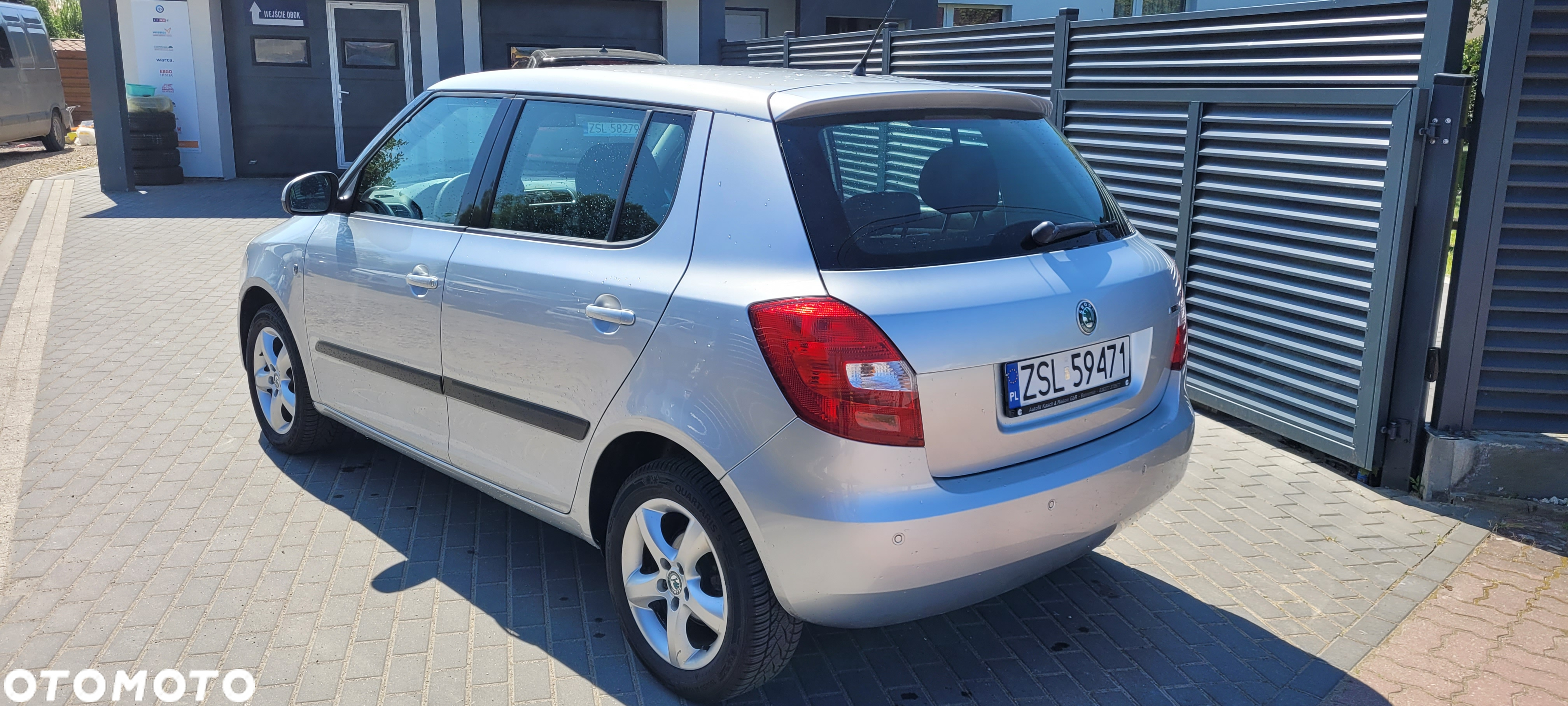 Skoda Fabia 1.6 16V Comfort - 19