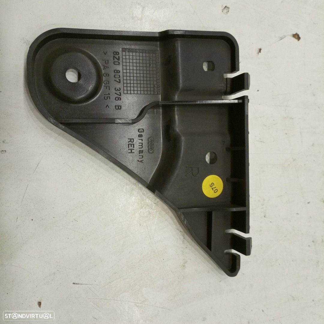 Suporte De Para-Choques Audi A2 (8Z0) - 1