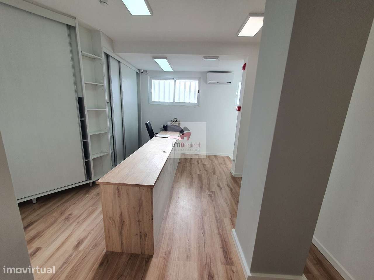 Loja / escritório junto Metro / Câmara de Gaia-10