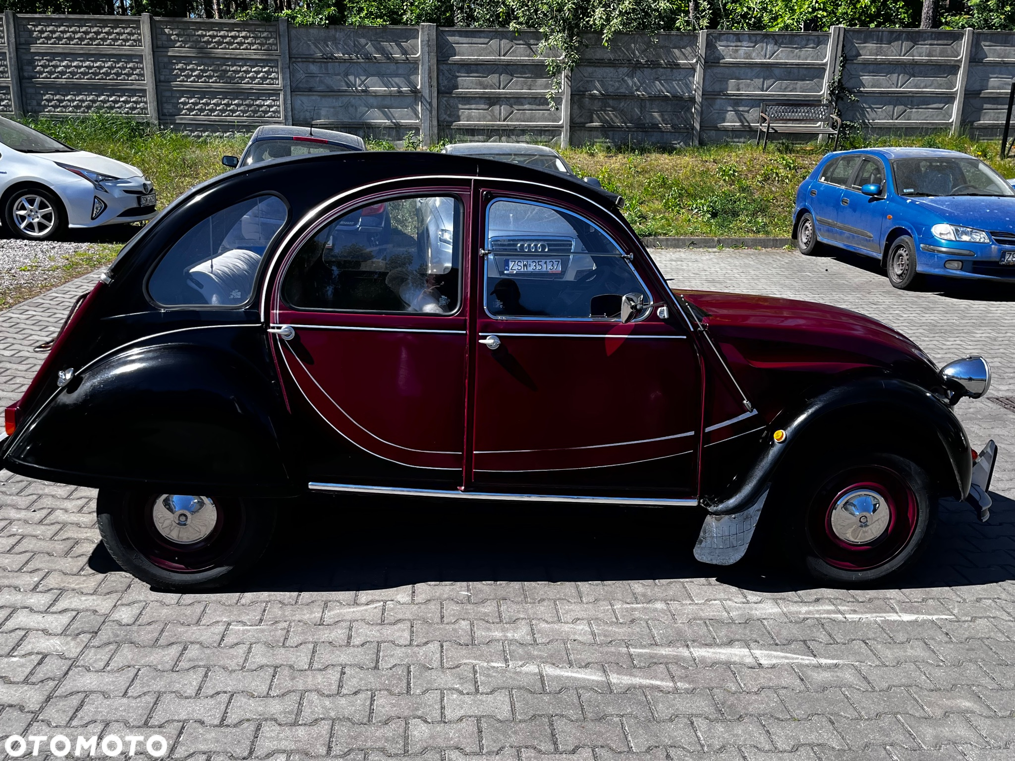 Citroën 2 CV Méhari 6 - 23