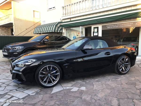 BMW Z4 M40i Aut. First Edition - 12