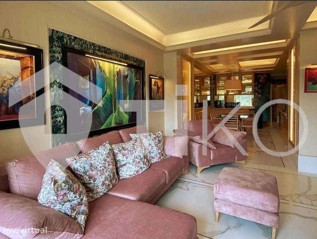 T3 c/ jardim e terraço na Boavista junto ao metro c/ AL - Grande imagem: 2/24