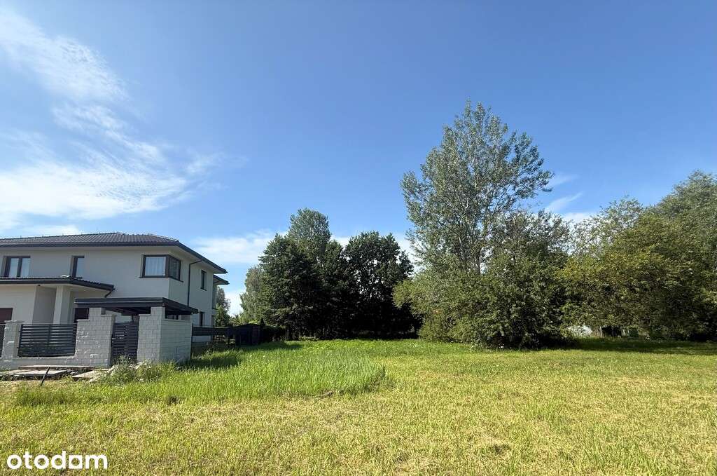 Działka na sprzedaż Stare Babice Janów Kwirynów-11