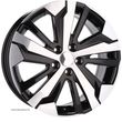 4x Felgi 17 PEUGEOT 308 508 m.in. do CITROEN Berlingo 3 C5 Aircross - B5837 - 6