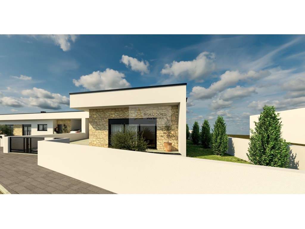 Moradia T3 Isolada e Térrea - Vagos-7