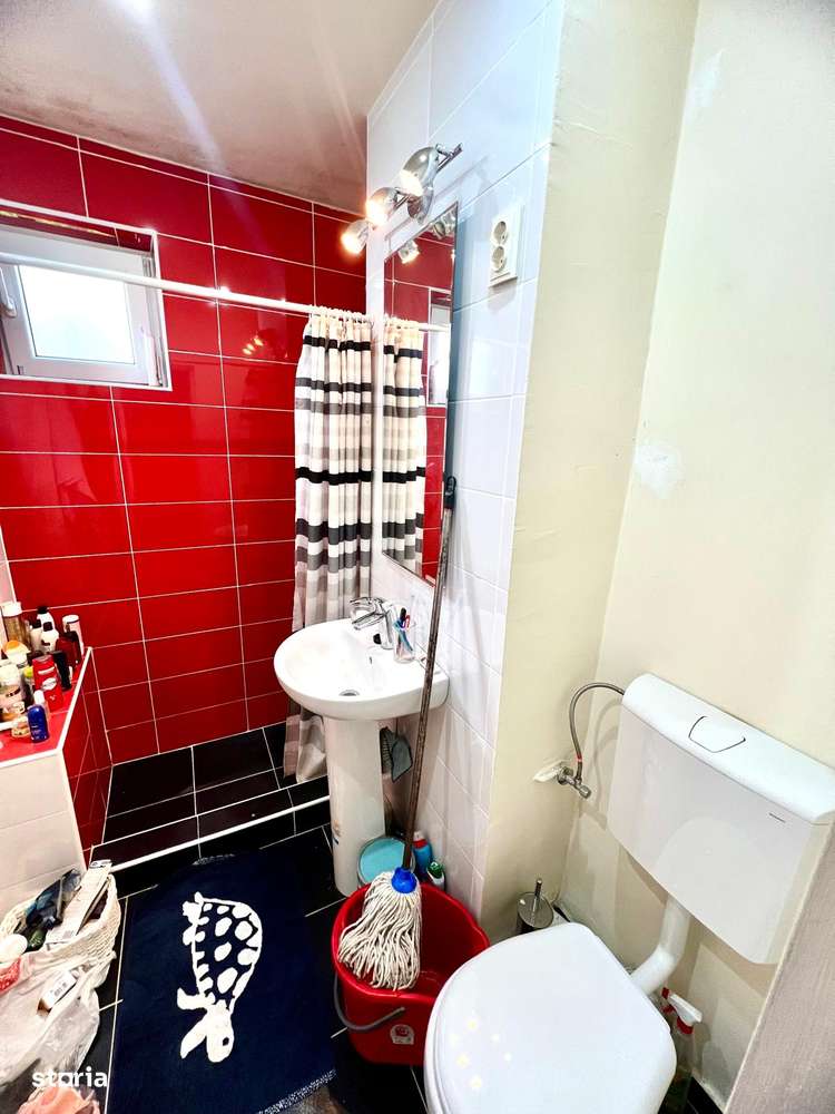 C/1566 De vânzare apartament cu 2 camere în Tg Mureș - Semicentral-7