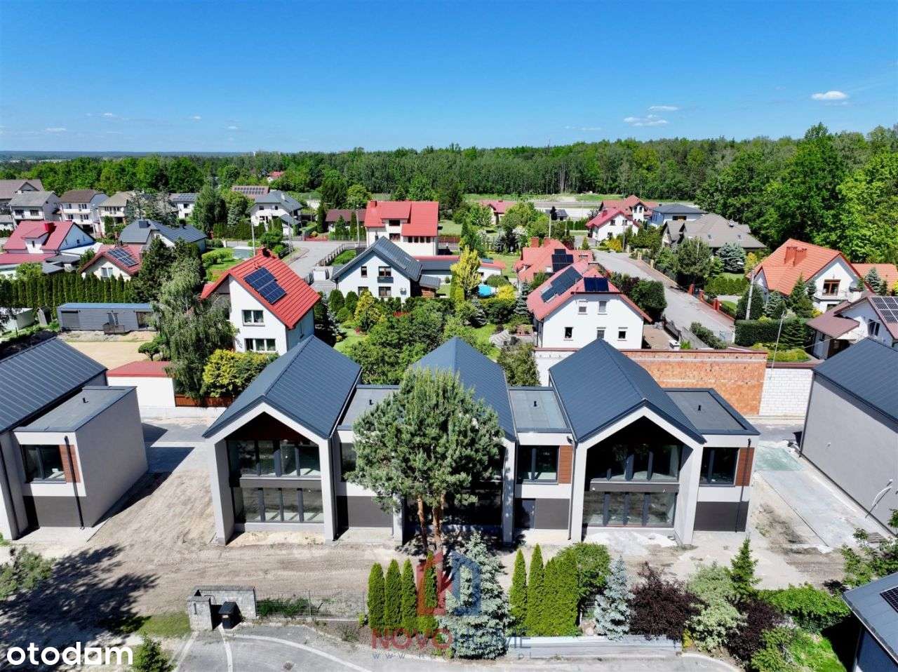 Segment, dom, ul. Poziomkowa, Siedlce - Pełny obrazek: 5/14