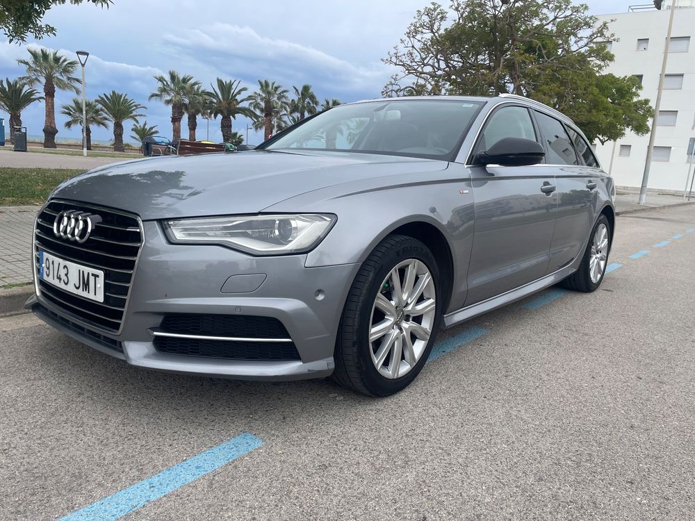 Audi A6 C7 [2011 - 2018] 2.0 TDI Ultra S tronic 2016