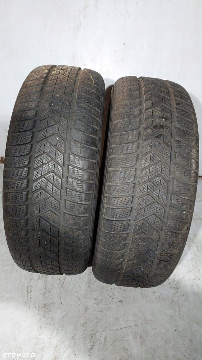 PIRELLI SCORPION WINTER 235/65R17 108H - 1