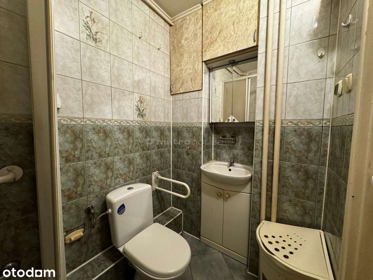 Trzypokojowe mieszkanie blisko Zalewu.-13