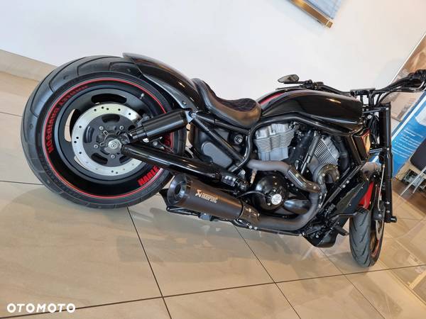 Harley-Davidson V-Rod Night Rod - 2