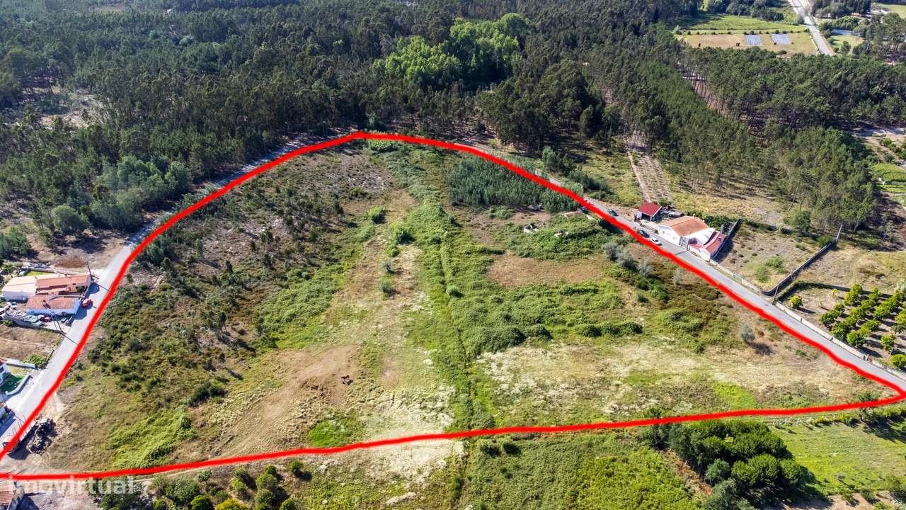 Terreno urbanizável para 25 Moradias em Condomínio de Natureza-8