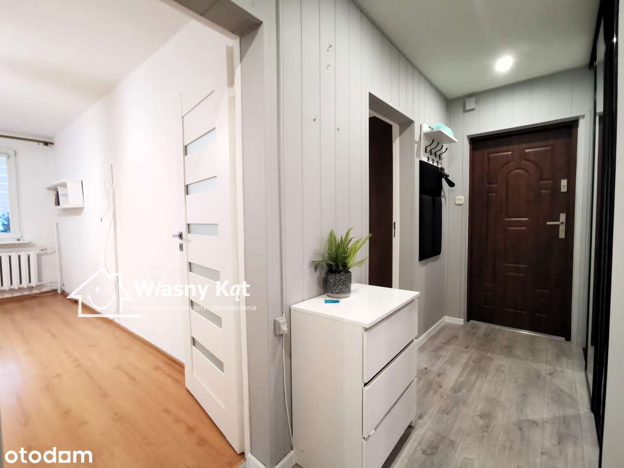 3 pokoje 65,92 m² | balkon | Os. Świętokrzyskie | super lokalizacja-7