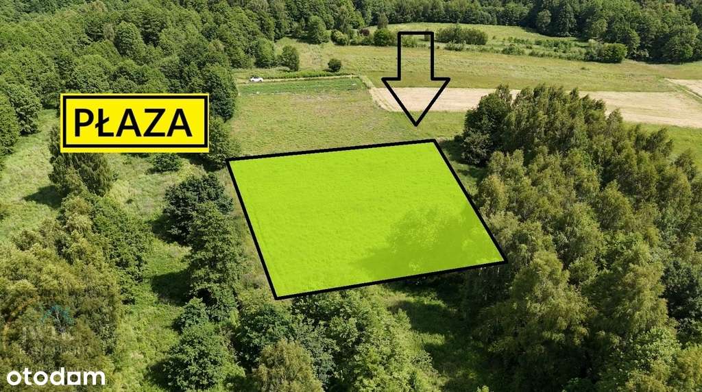 Działka dla Rolnika - Płaza-0