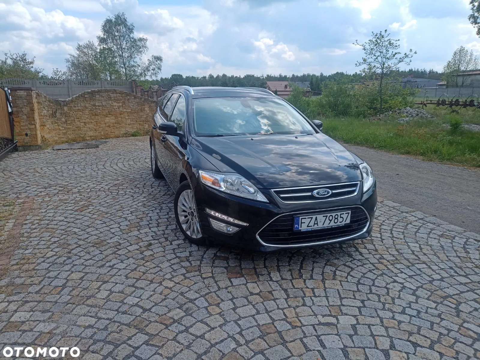 Ford Mondeo 2.2 TDCi Titanium - 2