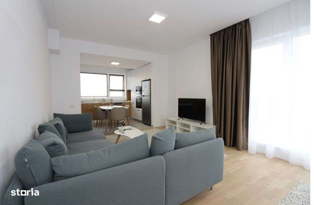 Apartament  3 Camere | LUX | Pipera | Loc de parcare subteran - Imagine principală: 5/7