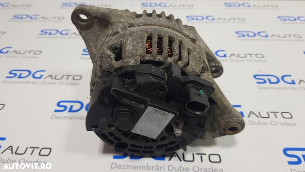 Alternator Fiat Ducato 2.3 Multijet Euro 4 2006 - 2010 Cod: 504009977 - 3