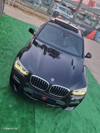 BMW X4 25 d xDrive xLine Pack M Auto - 24