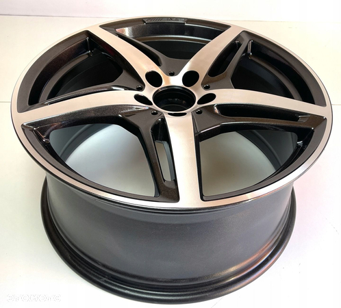 MERCEDES GT AMG ALUFELGI 19" 9Jx19 ET62 11Jx20 A1904010100 A1904010200 - 12