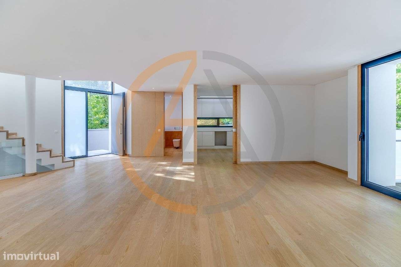 Moradia T4 Nova com Piscina | Foz do Douro-8