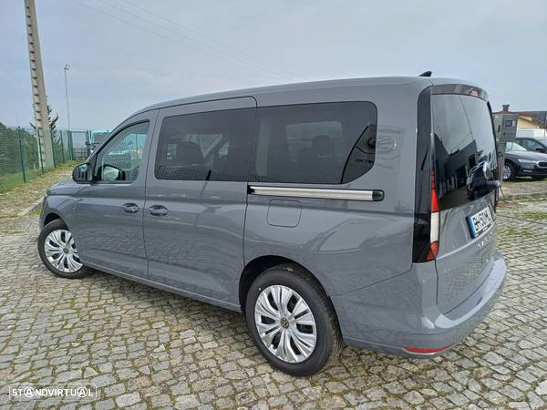 VW Caddy Maxi 25 2.0 TDI - 4