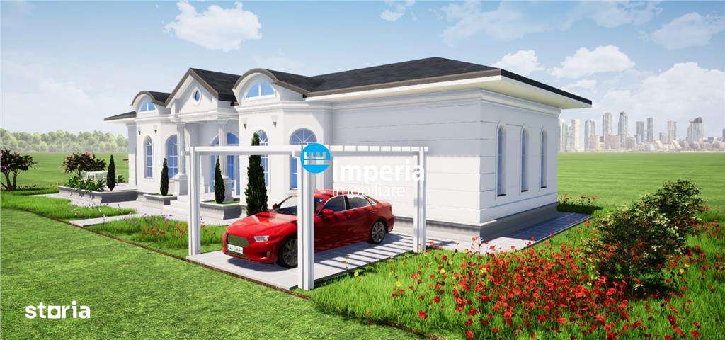 Casa de vanzare in Iasi, zona Breazu - Imagine principală: 4/7